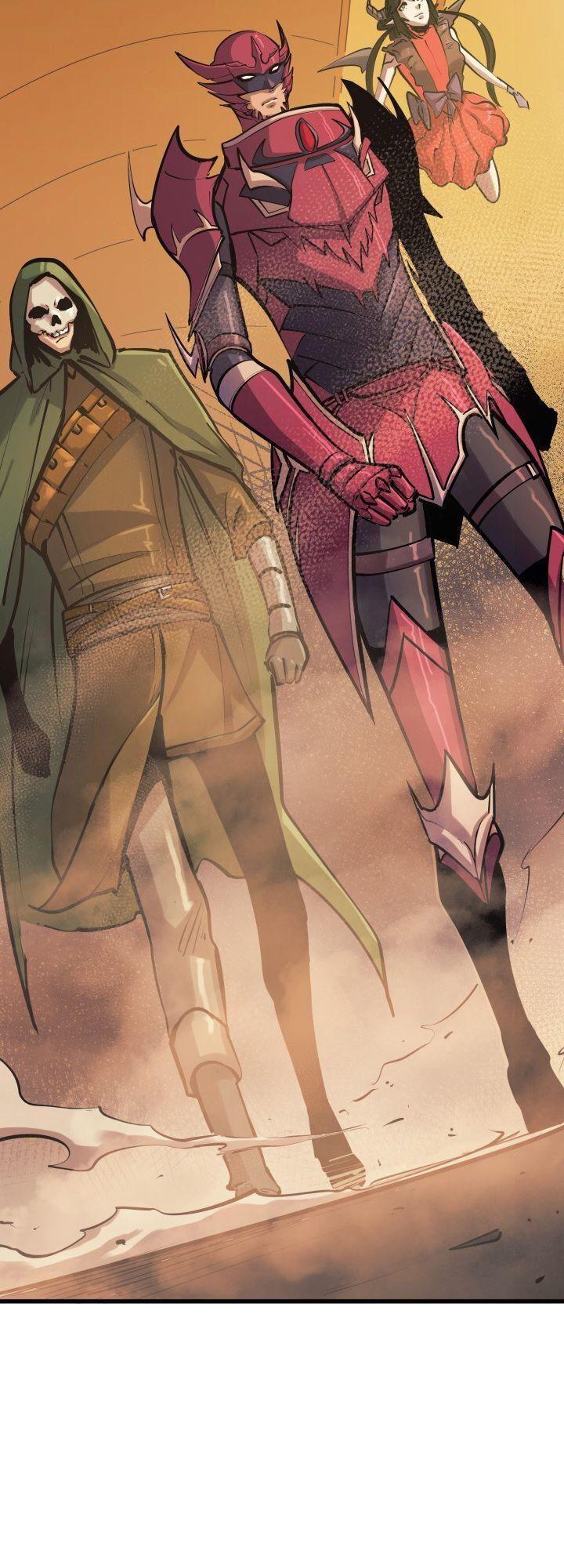 tôi trở lại thăng cấp một mình chapter 21 52