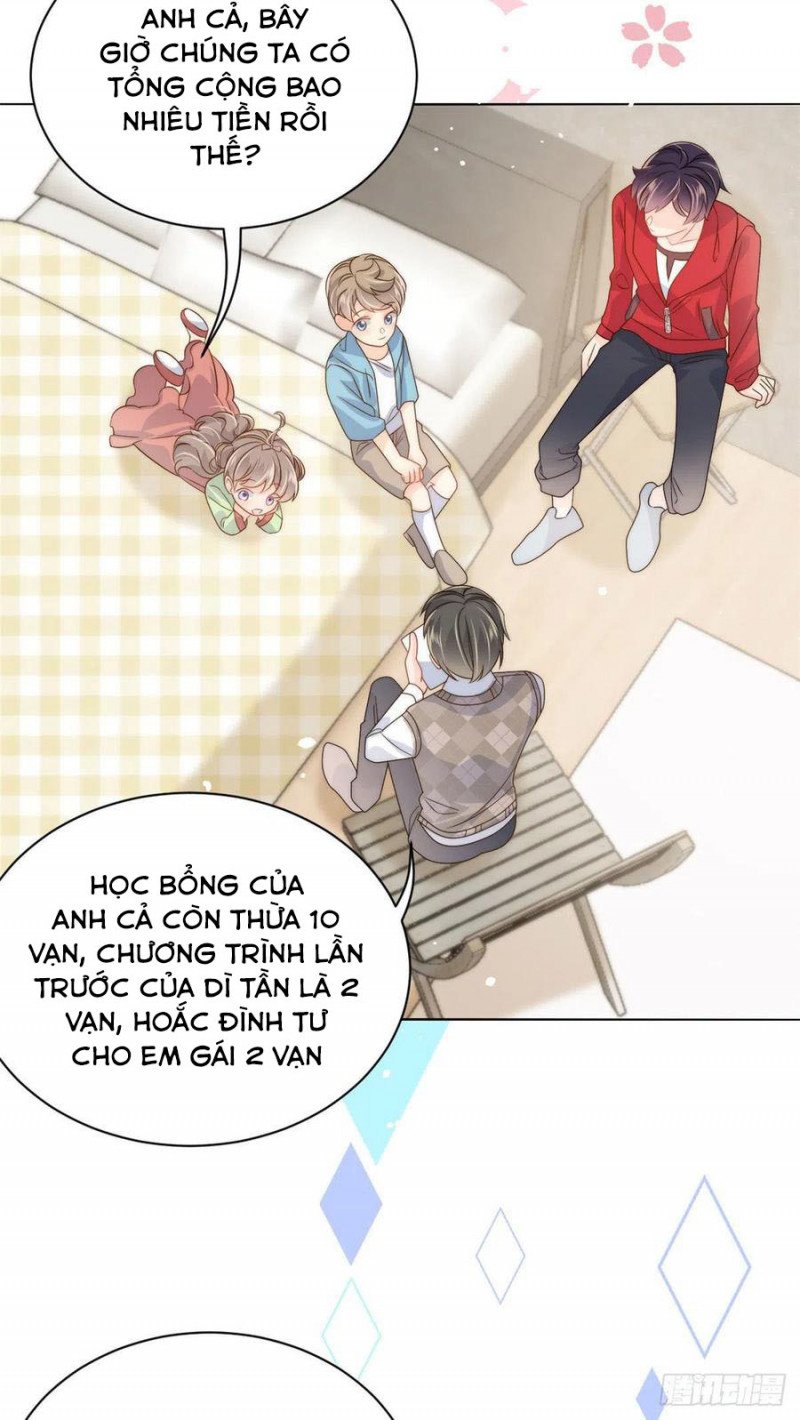 đoàn sủng lão đại ba tuổi rưỡi chapter 105 9