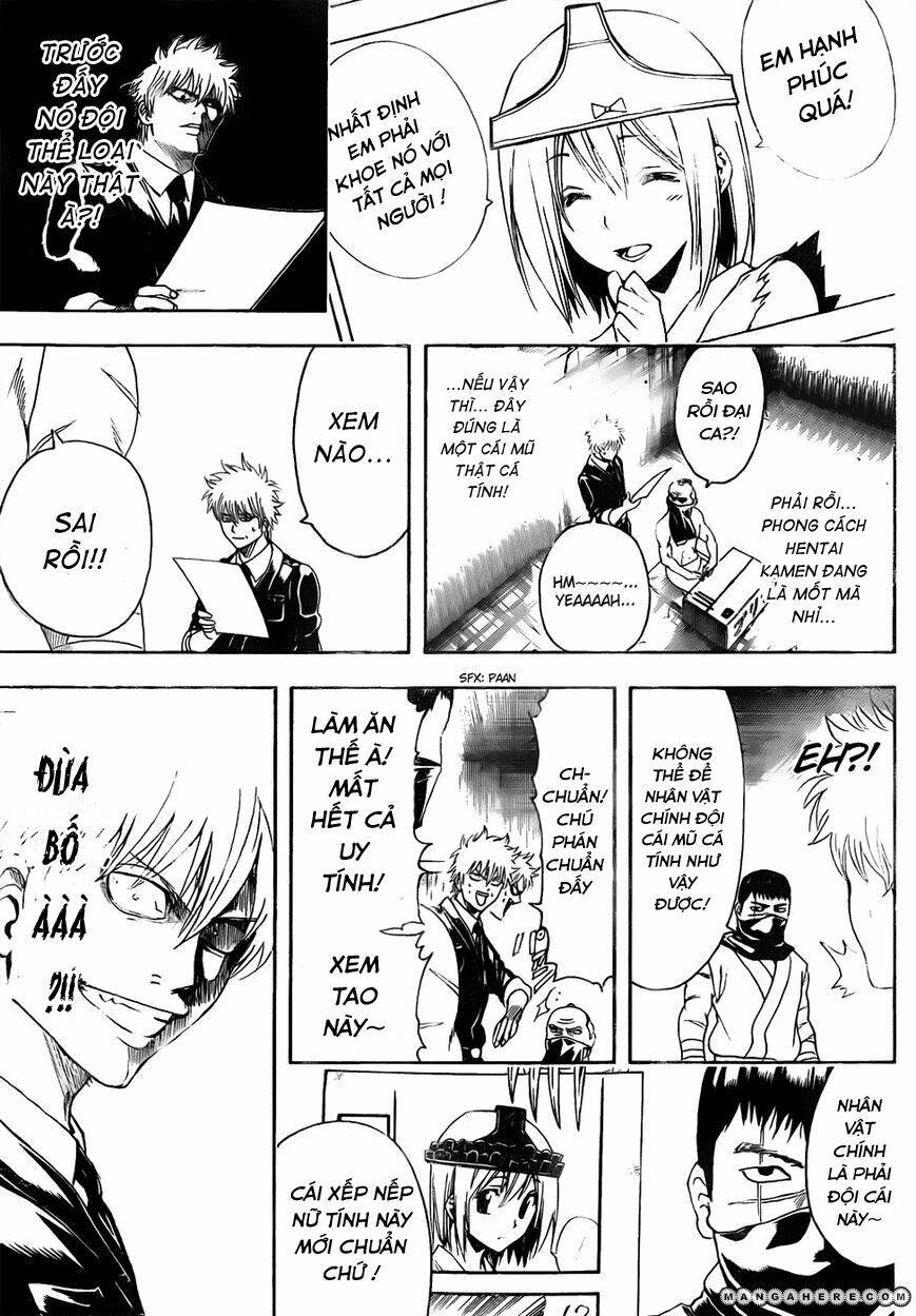 gintama - linh hồn bạc chapter 442 17