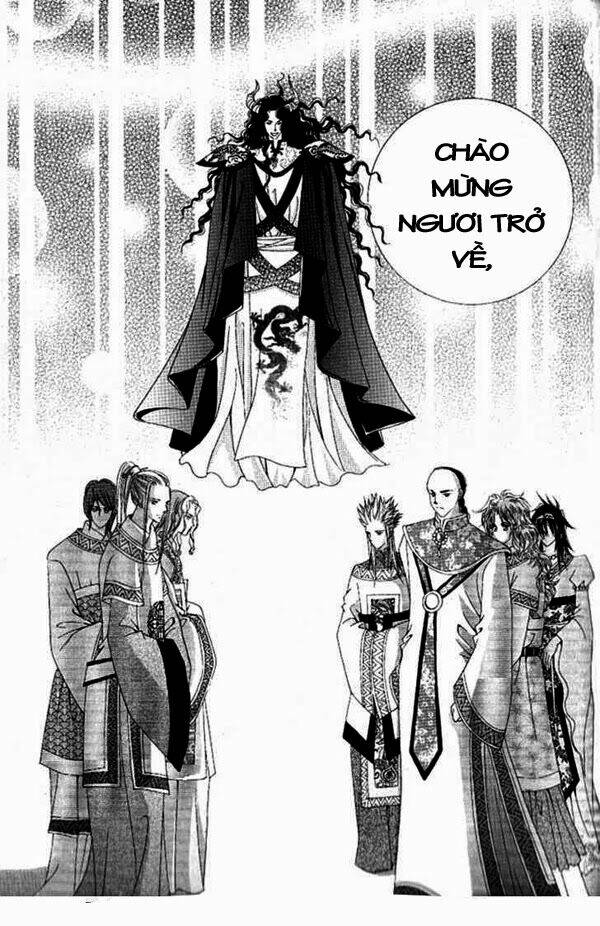 địa ngục tuyết trắng chapter 9 37