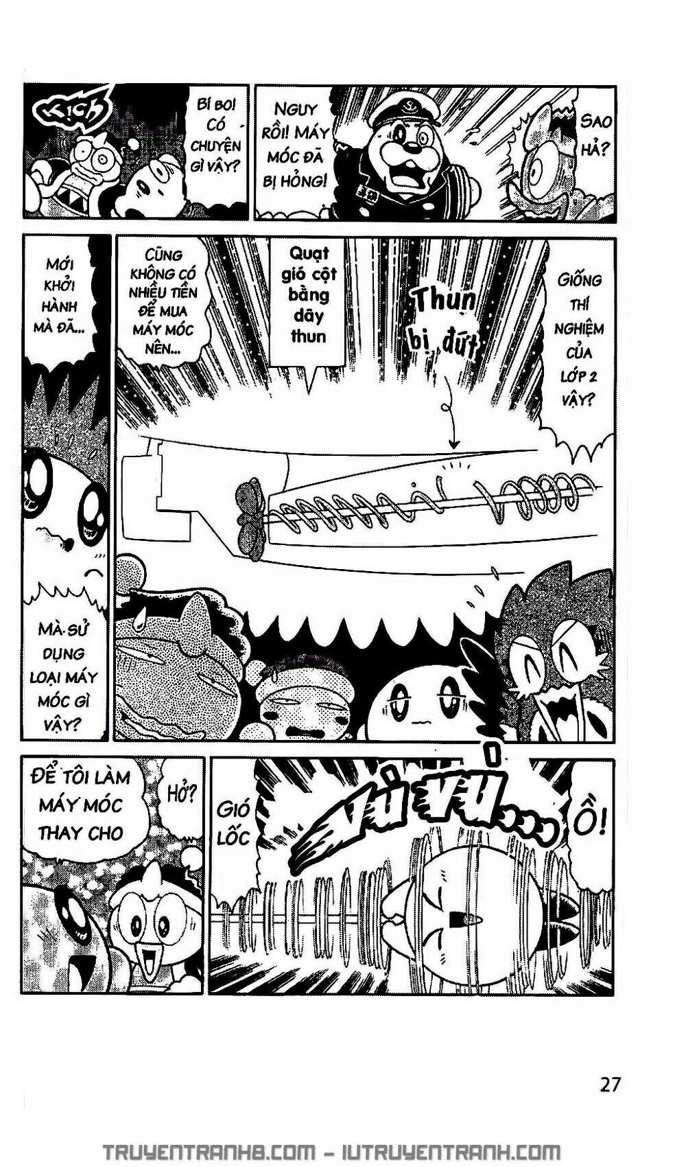 ngôi sao kabi chapter 201 8