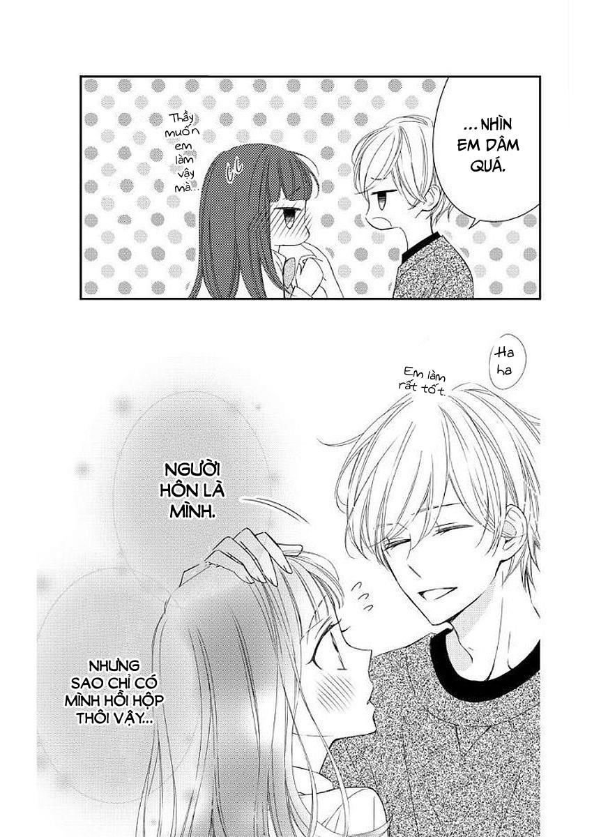 zenbu oshiete, sensei chapter 10 23