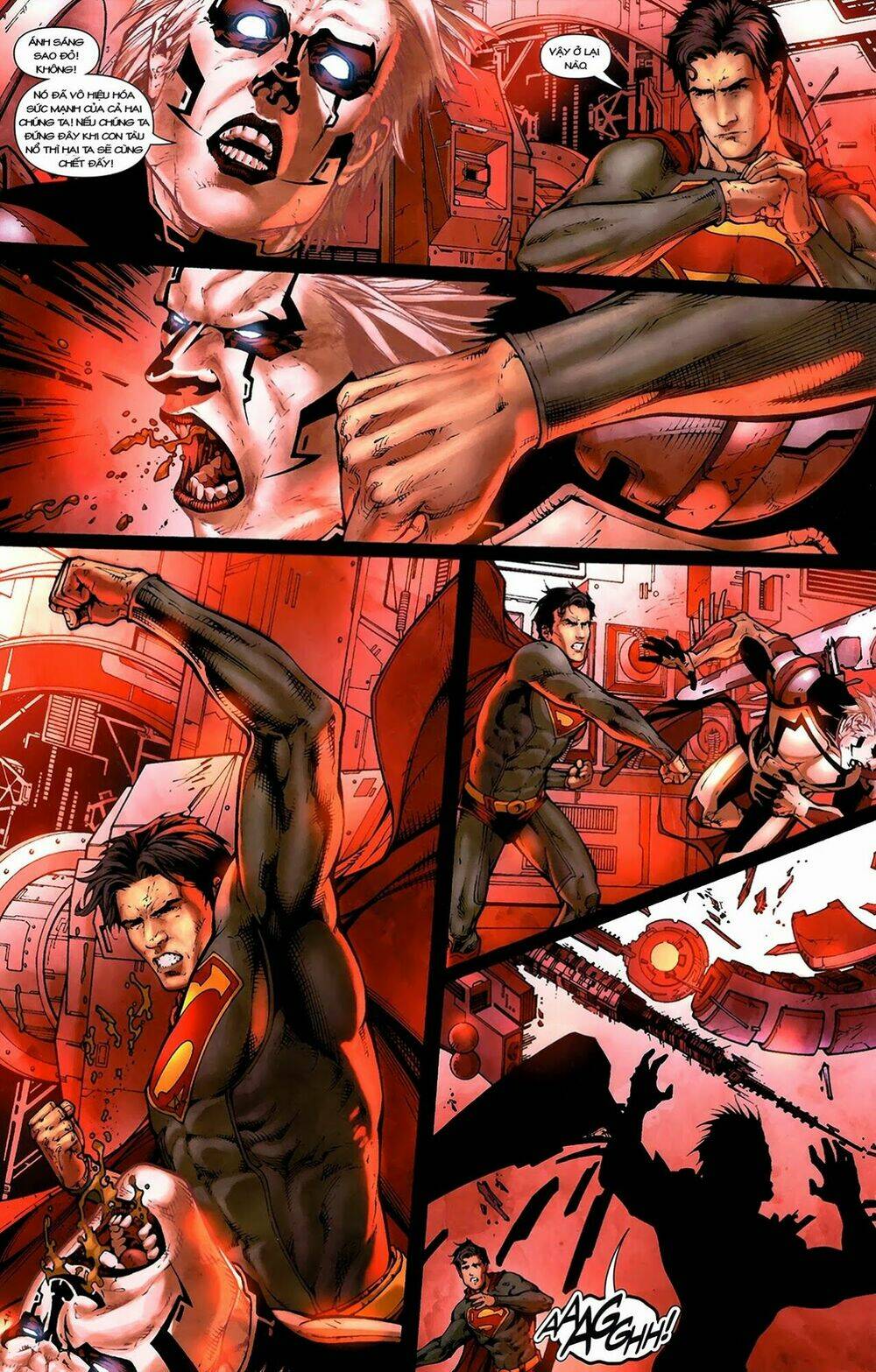 superman earth one chapter 2 40