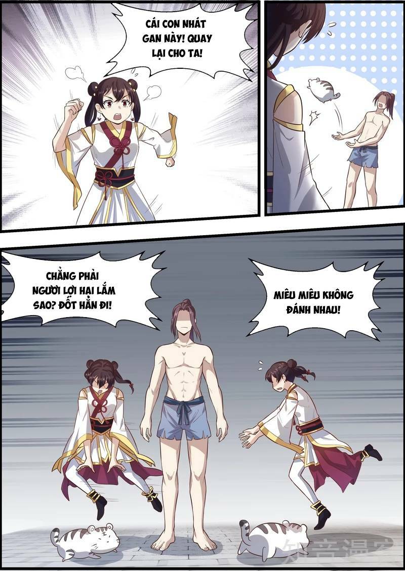 bất tử tà vương chapter 57 10