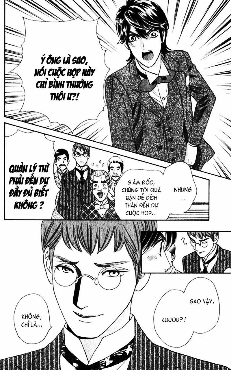 hoa hồng đỏ chapter 17 12