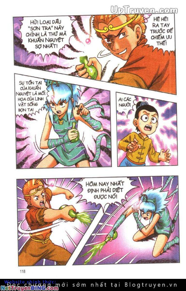 ô long viện linh vật sống chapter 133 24