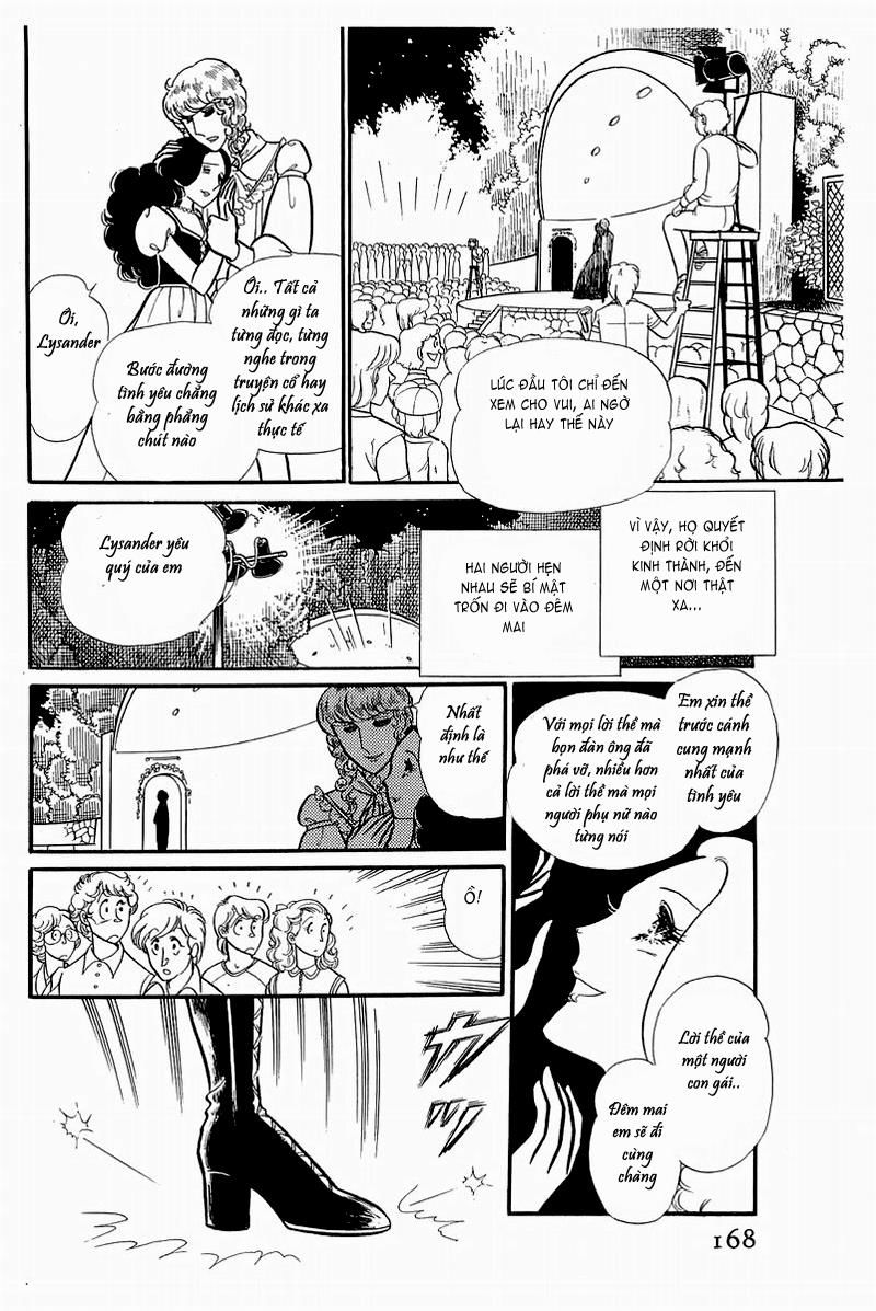 Glass Mask Chapter 126 - Trang 19