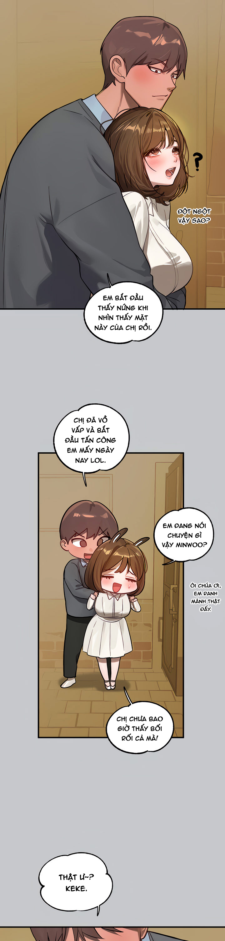 chị chủ nhà của tôi chapter 100.2 12