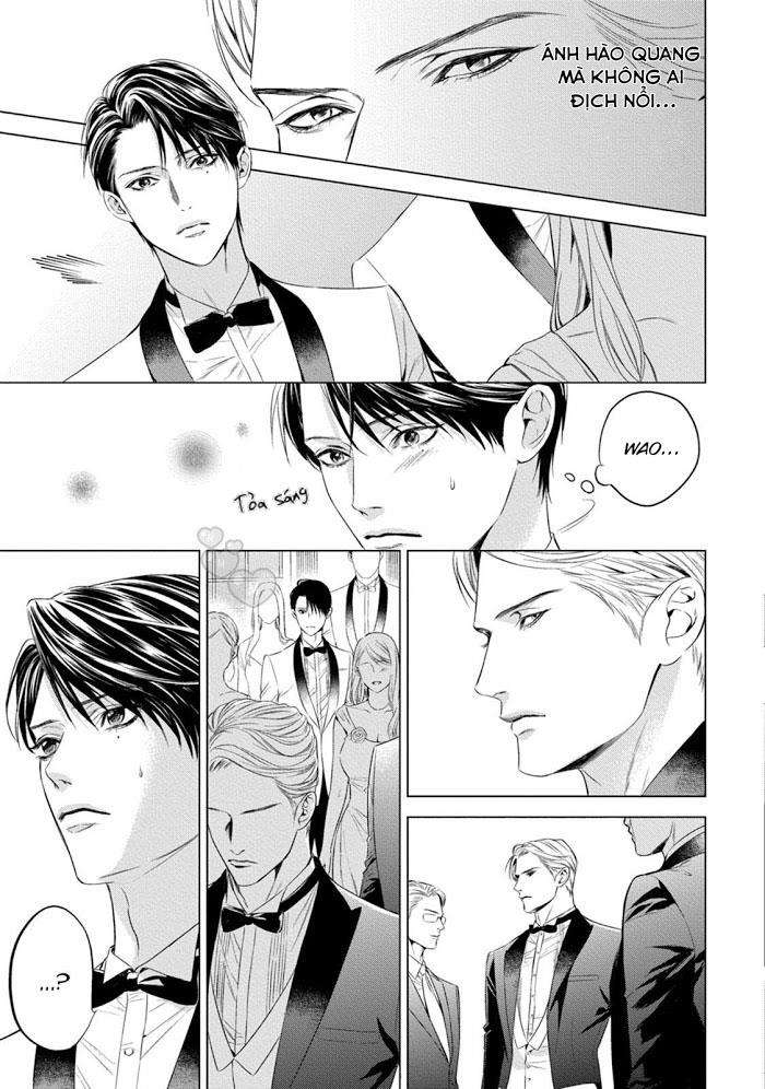 cô dâu của alpha chapter 1 10