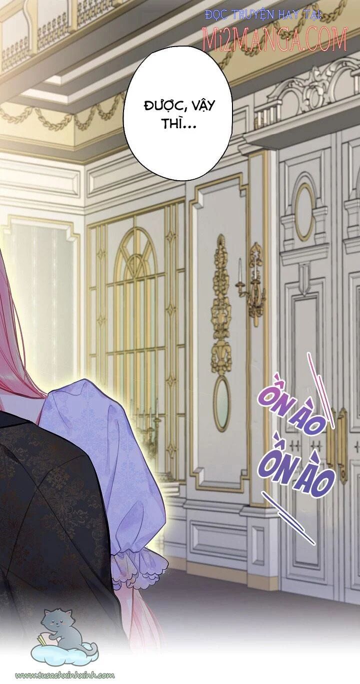 thánh nữ ẩn danh chapter 204 25