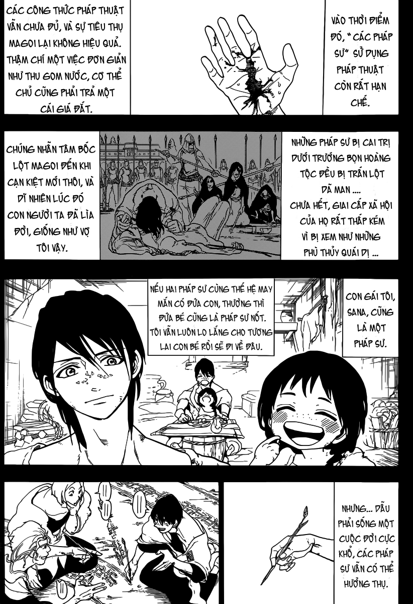 magi - the labyrinth of magic chapter 159 13