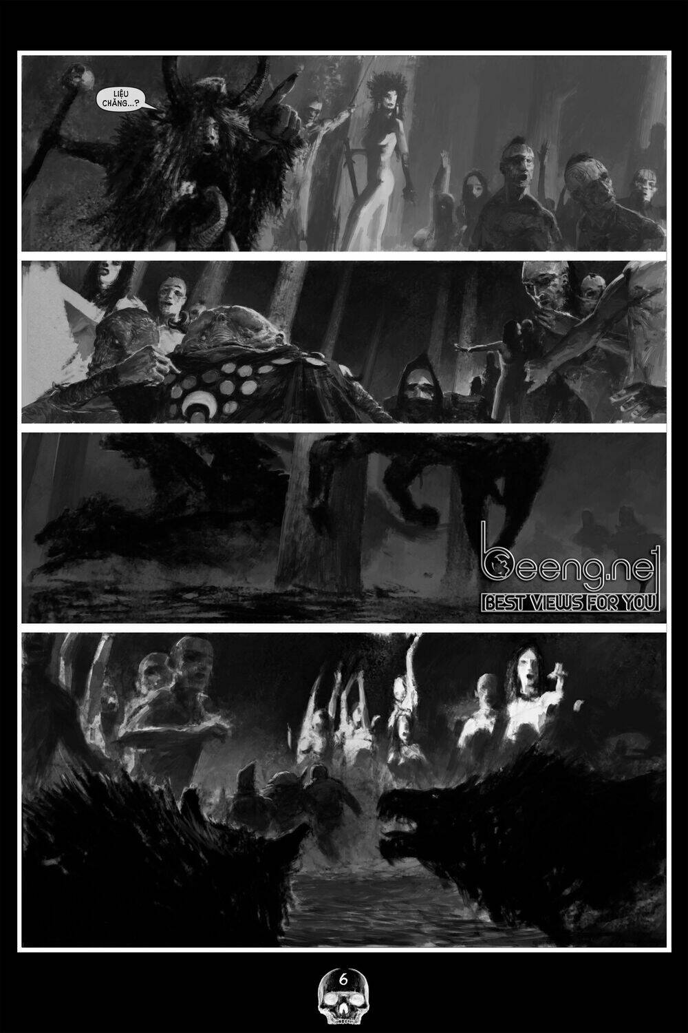 biên niên sử hận thù - chronicles of hate chapter 2.1 7