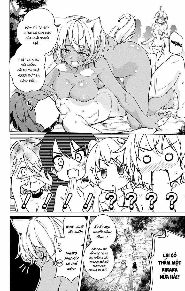 dokyuu hentai hxeros chapter 8 49