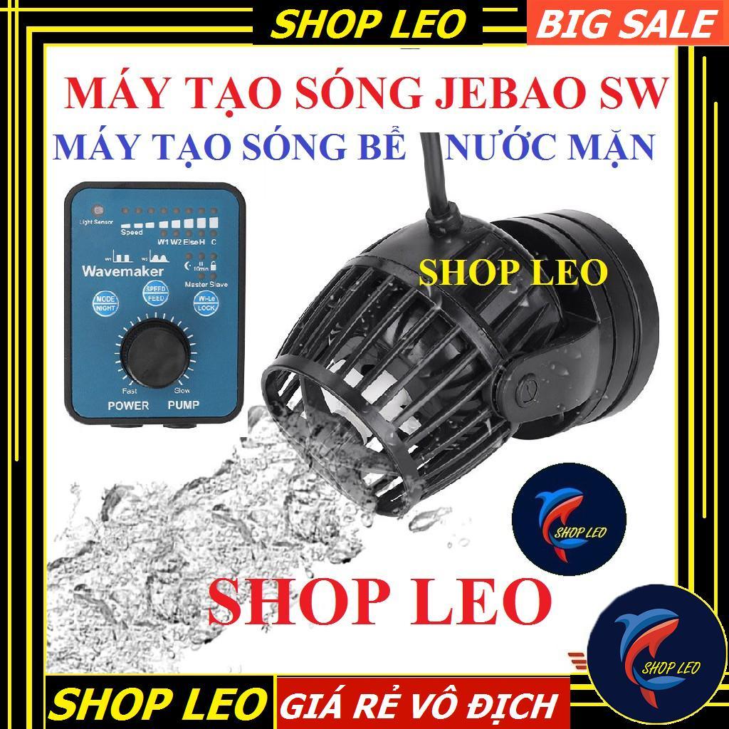 Máy tạo sóng jebao SW - máy tạo sóng cho hồ cá biển - Chỉnh thổi luồng mạnh yếu - Hồ nước mặn - bể cá biển