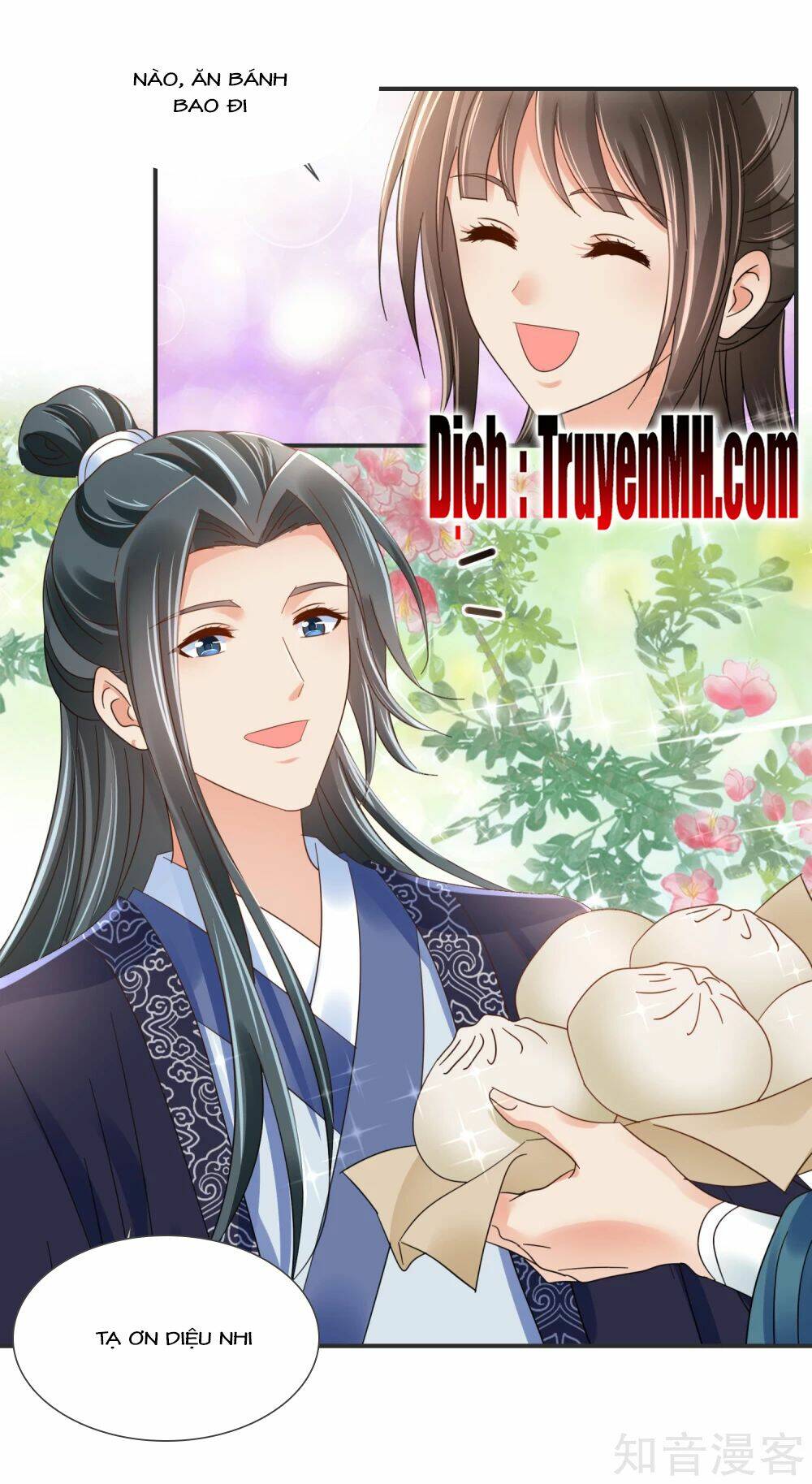 lãnh cung phế hậu muốn nghịch thiên chapter 175 2