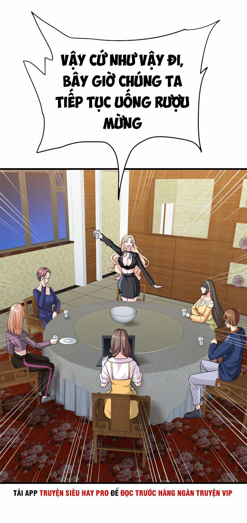 hoa hậu giảng đường luôn bên người chapter 57 24