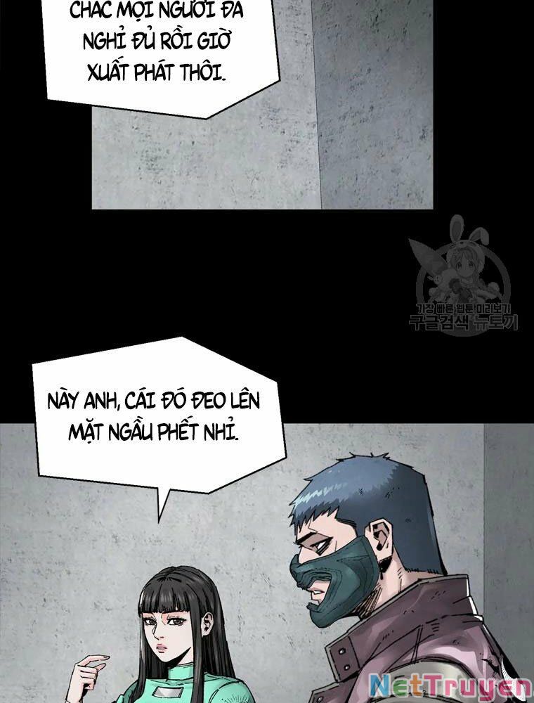 mật mã mê cung chapter 24 7