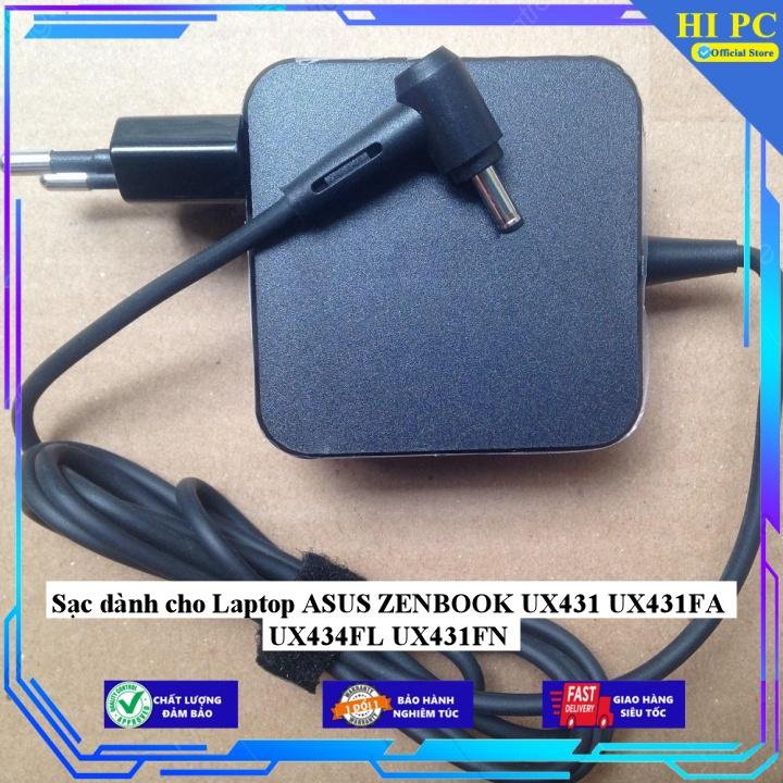 Sạc dành cho Laptop ASUS ZENBOOK UX431 UX431FA UX434FL UX431FN - Hàng Nhập Khẩu
