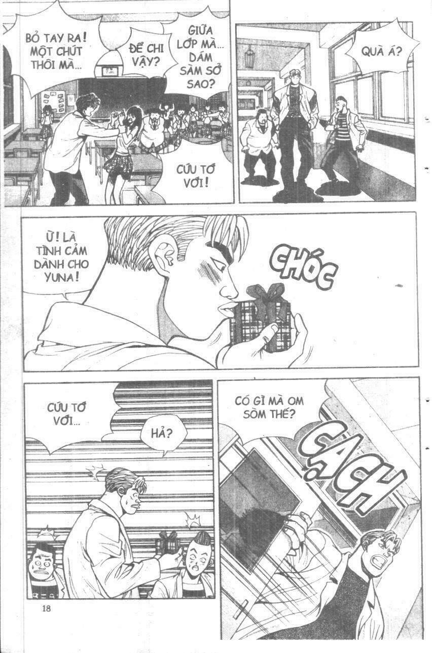 change guy chapter 11 12