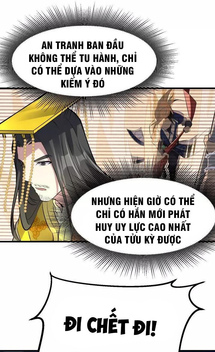 đại nghịch chi môn chapter 91 43