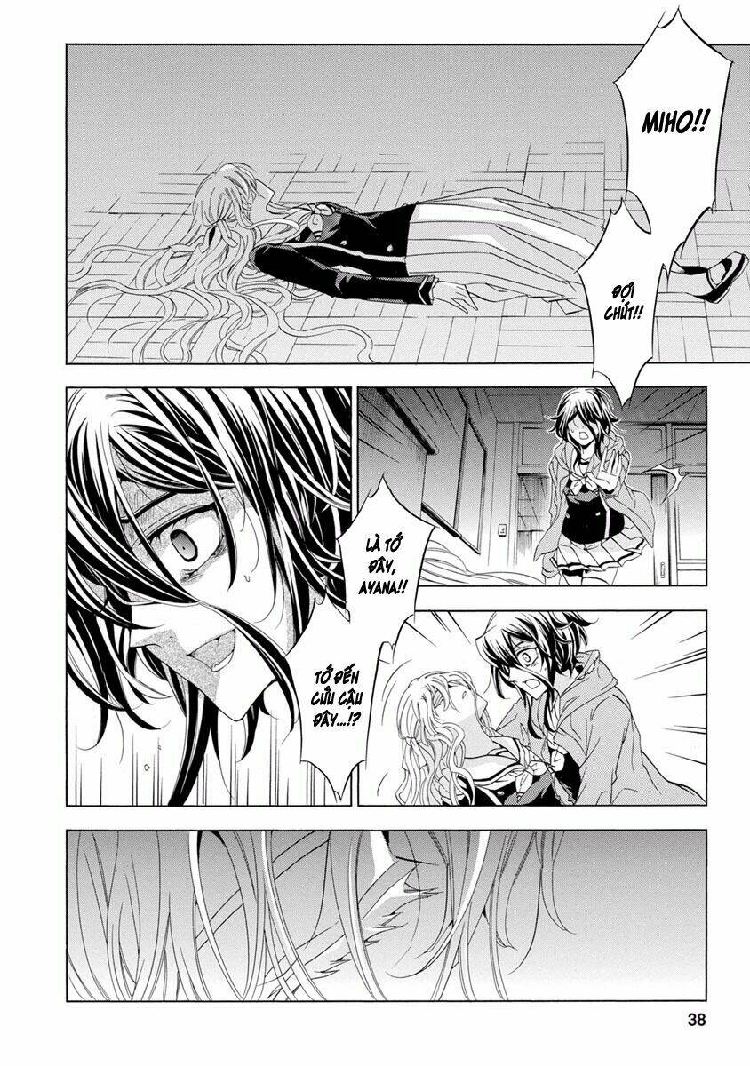 fukushuu kyoushitsu chapter 27 37