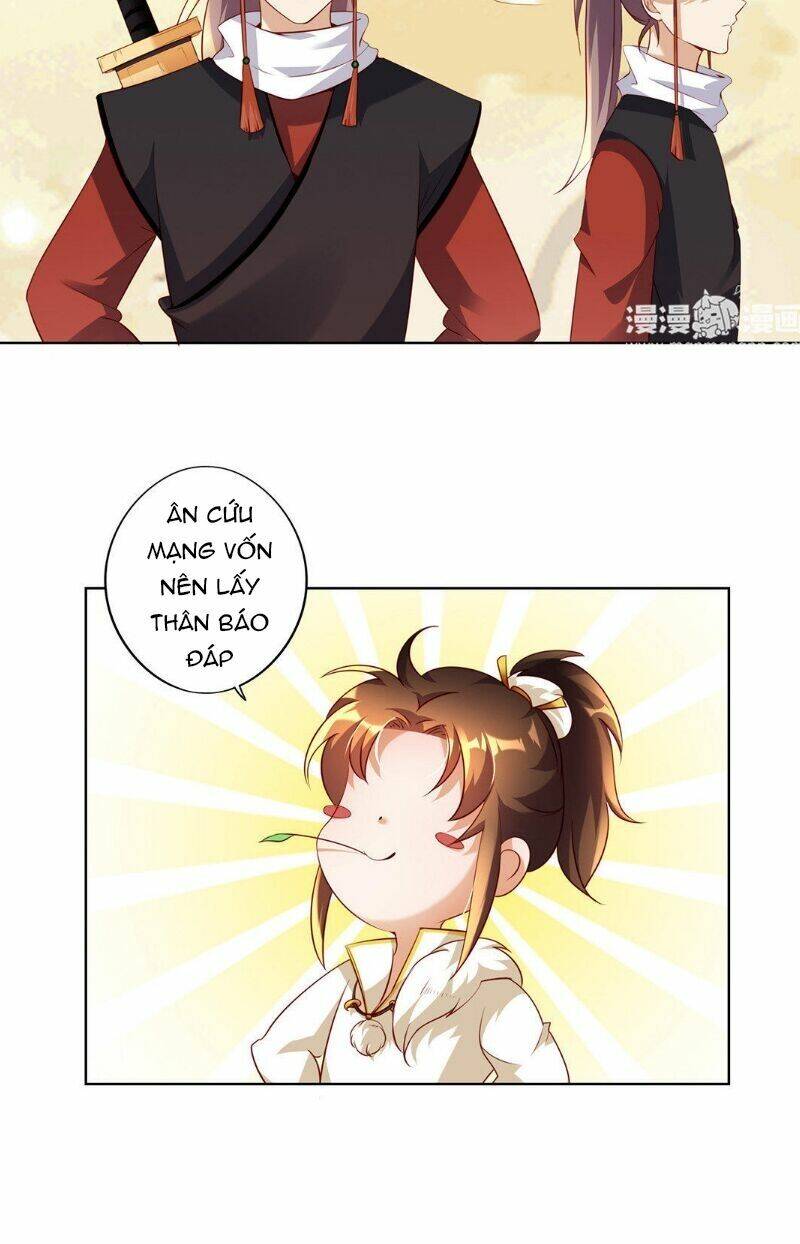 thiên kim bất hoán chapter 6 25