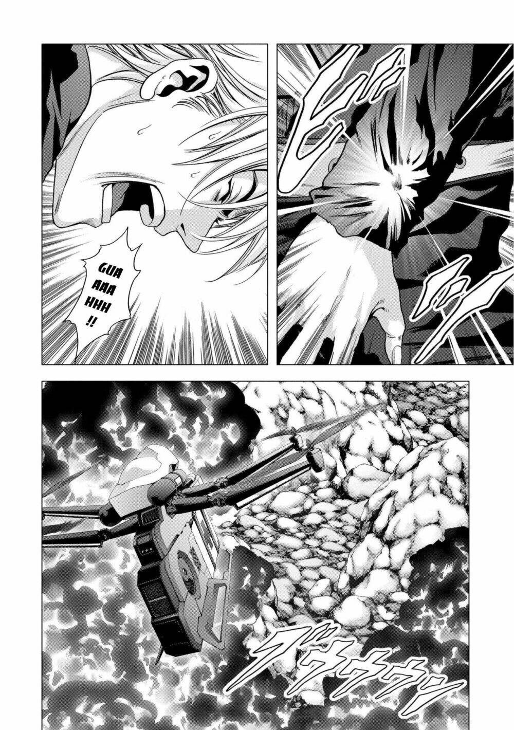 cuộc chiến sinh tồn chapter 90 23