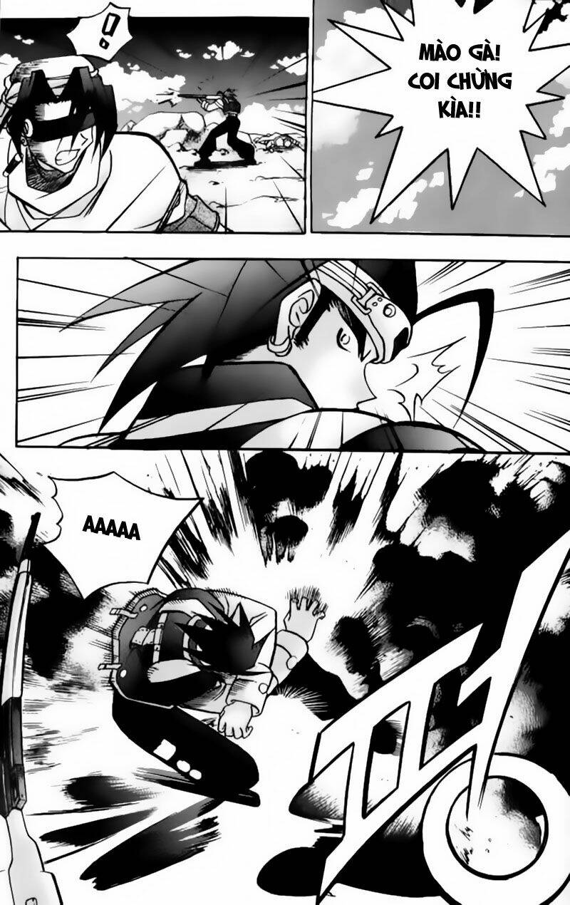 western shotgun - tay súng miền tây chapter 42 8