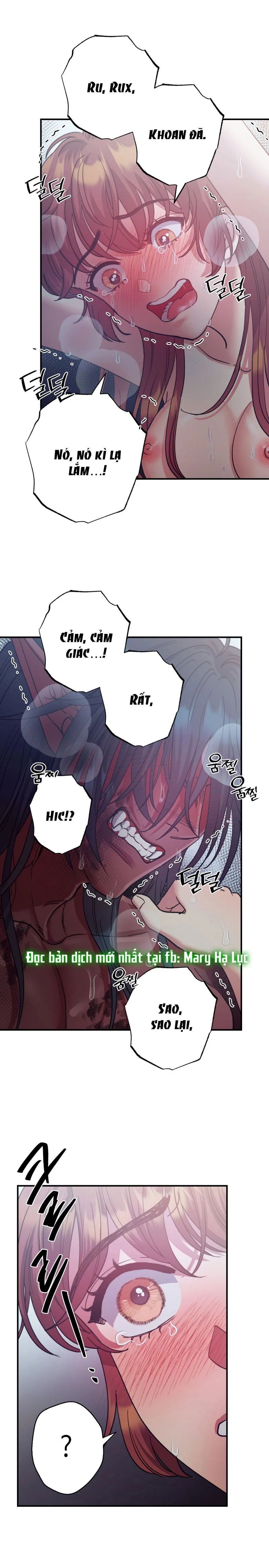 [18+] một lòng một dạ chapter 43 2