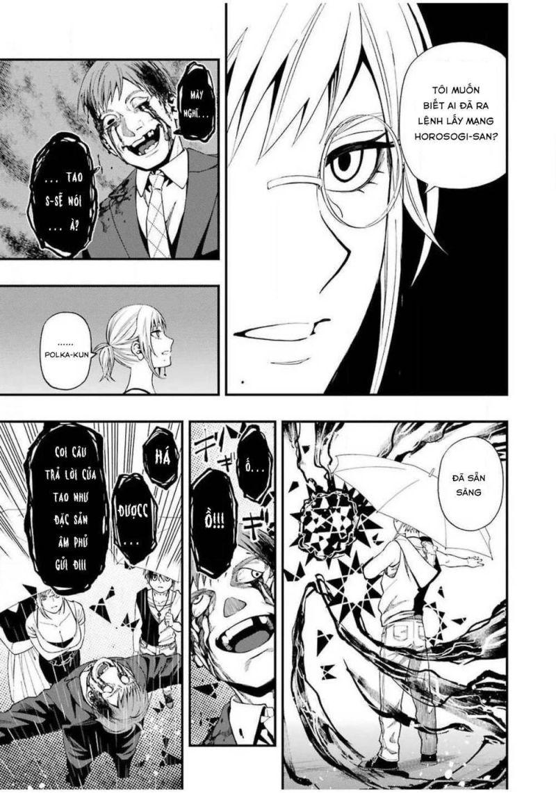 cuộc chơi trên núi tử thần chapter 55 15