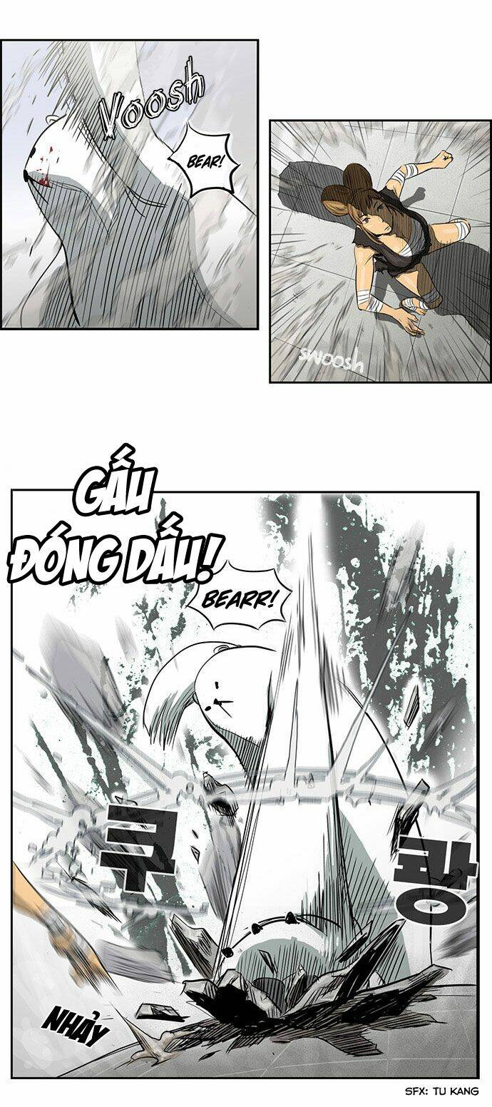 special martial arts extreme hell private high school chapter 5 4