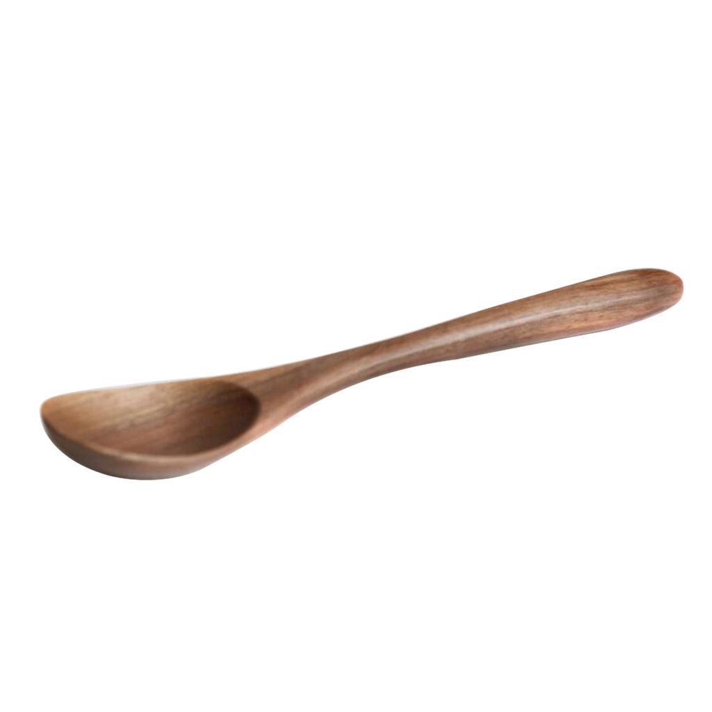 Wooden Serving Spoon Ladle for Mixing Stirring