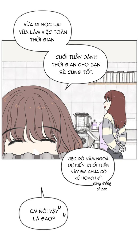 Thanh Xuân Đáng Yêu chapter 16.1 4