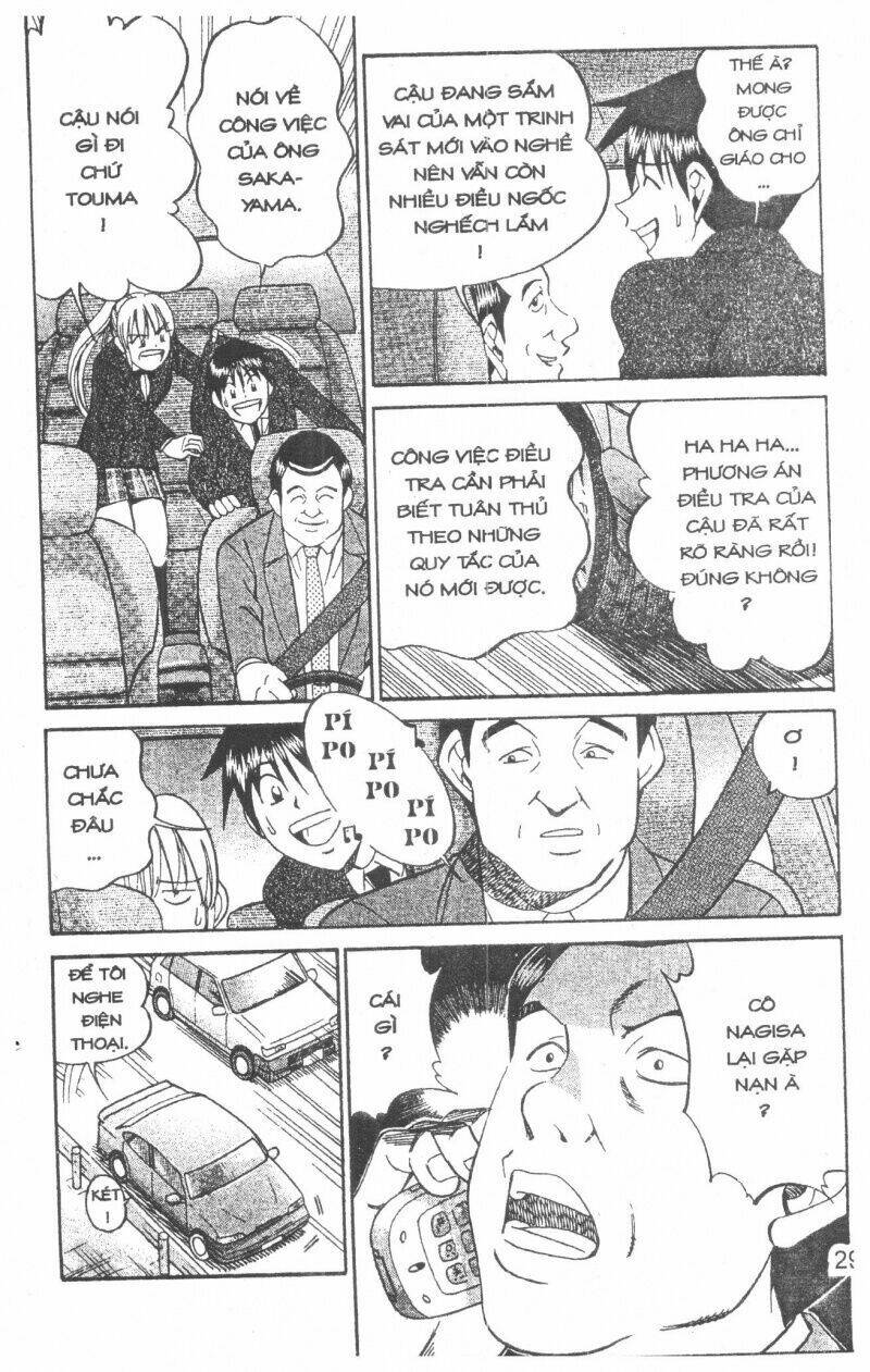 thám tử toma chapter 9 29