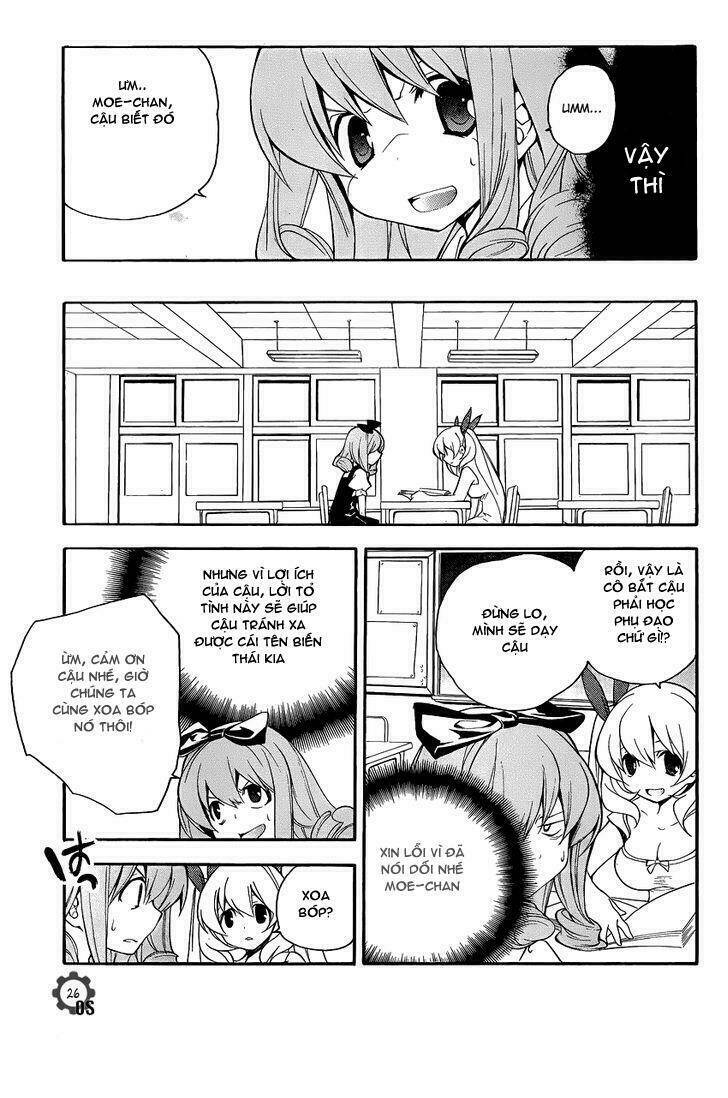 tonari no randoseru w chapter 9 25