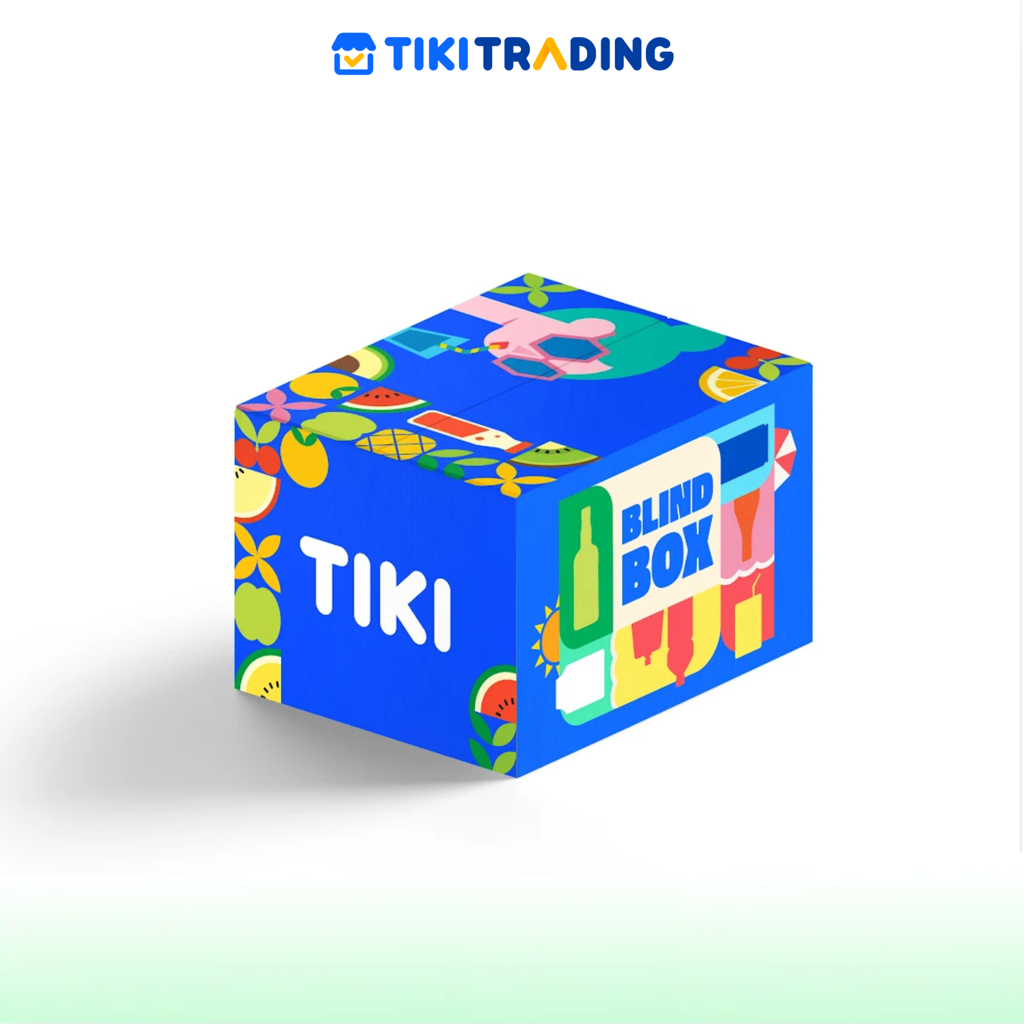 [Drink Summer Festival] Blind Box (1 Khách hàng chỉ được mua 1 Hộp Bí Ẩn trong suốt thời gian diễn ra chương trình)
