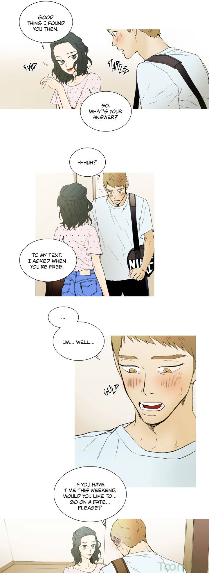 [raw] chiếm đoạt chapter 2 17