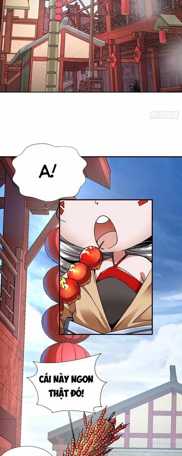 ta là nhà giàu số một, ta không muốn trọng sinh chapter 10 26