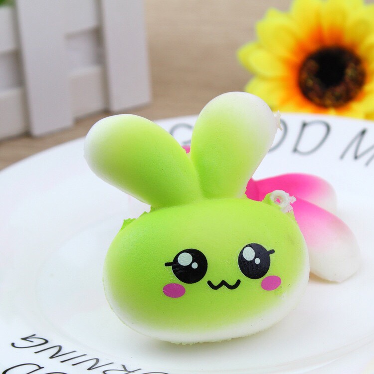 Set 10 Squishy mini, squishy chậm tăng mùi thơm dịu nhẹ, đồ chơi cho bé trai và bé gái ( giao hàng ngẫu nhiên, các hình không trùng khớp)