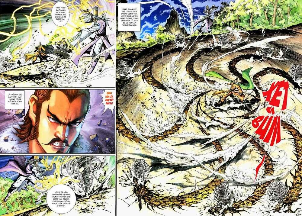 đại thánh vương chapter 129 10