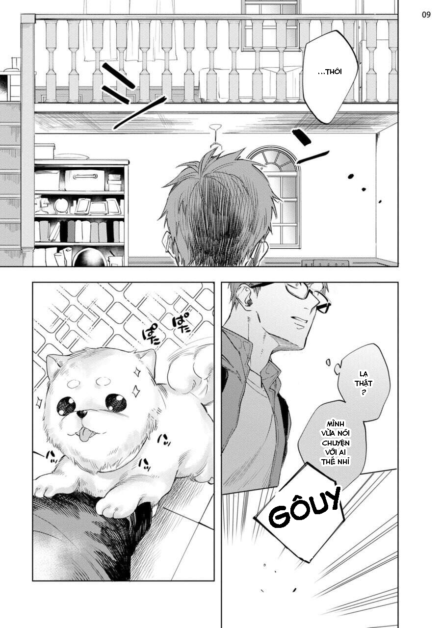 ca ngợi ác ma đại nhân chapter 6.1 10