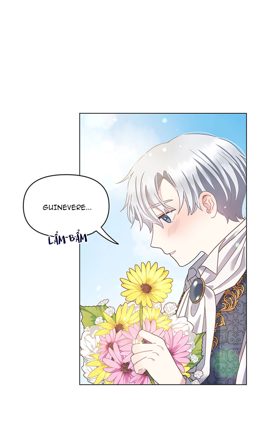 khu vườn lặng im chapter 0 52