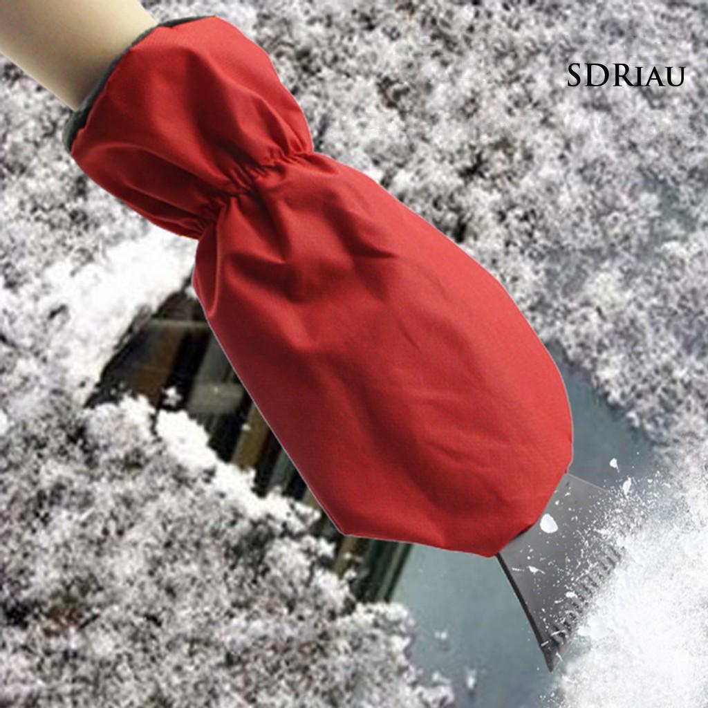 Dụng Cụ Cạo Tuyết Tiện Lợi