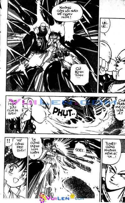 tiểu thần zenki - kishin douji zenki chapter 4 64