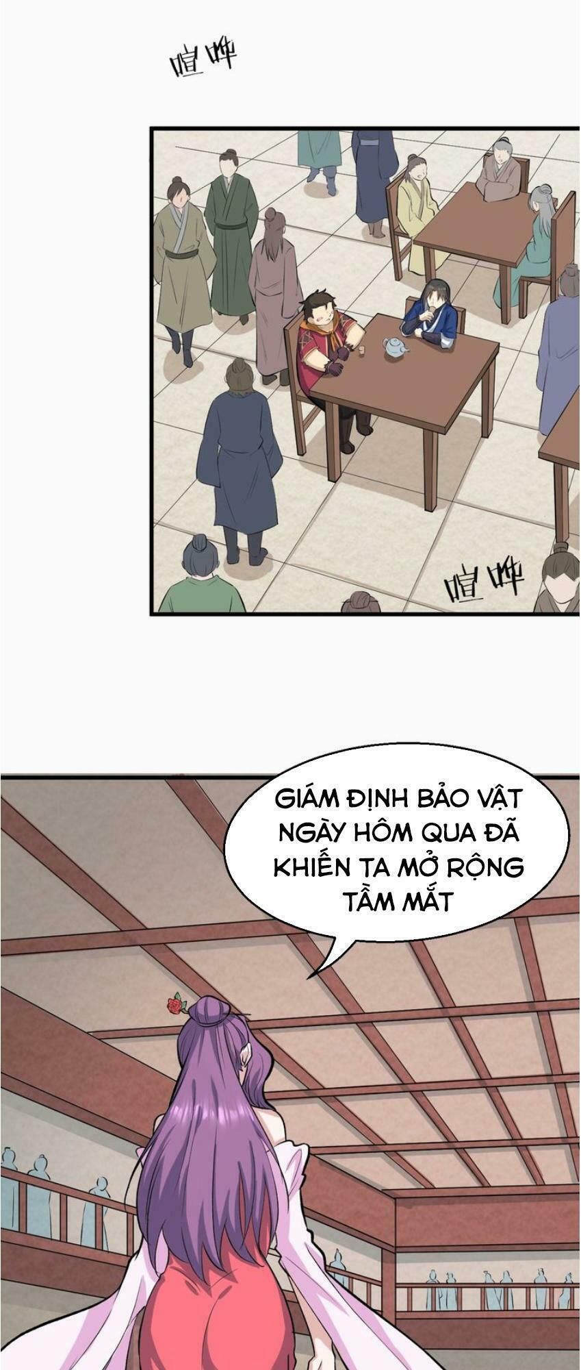 đại nghịch chi môn chapter 39 12