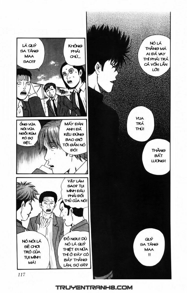 ocha ni gosu - đến quỷ cũng uống trà chapter 18 4