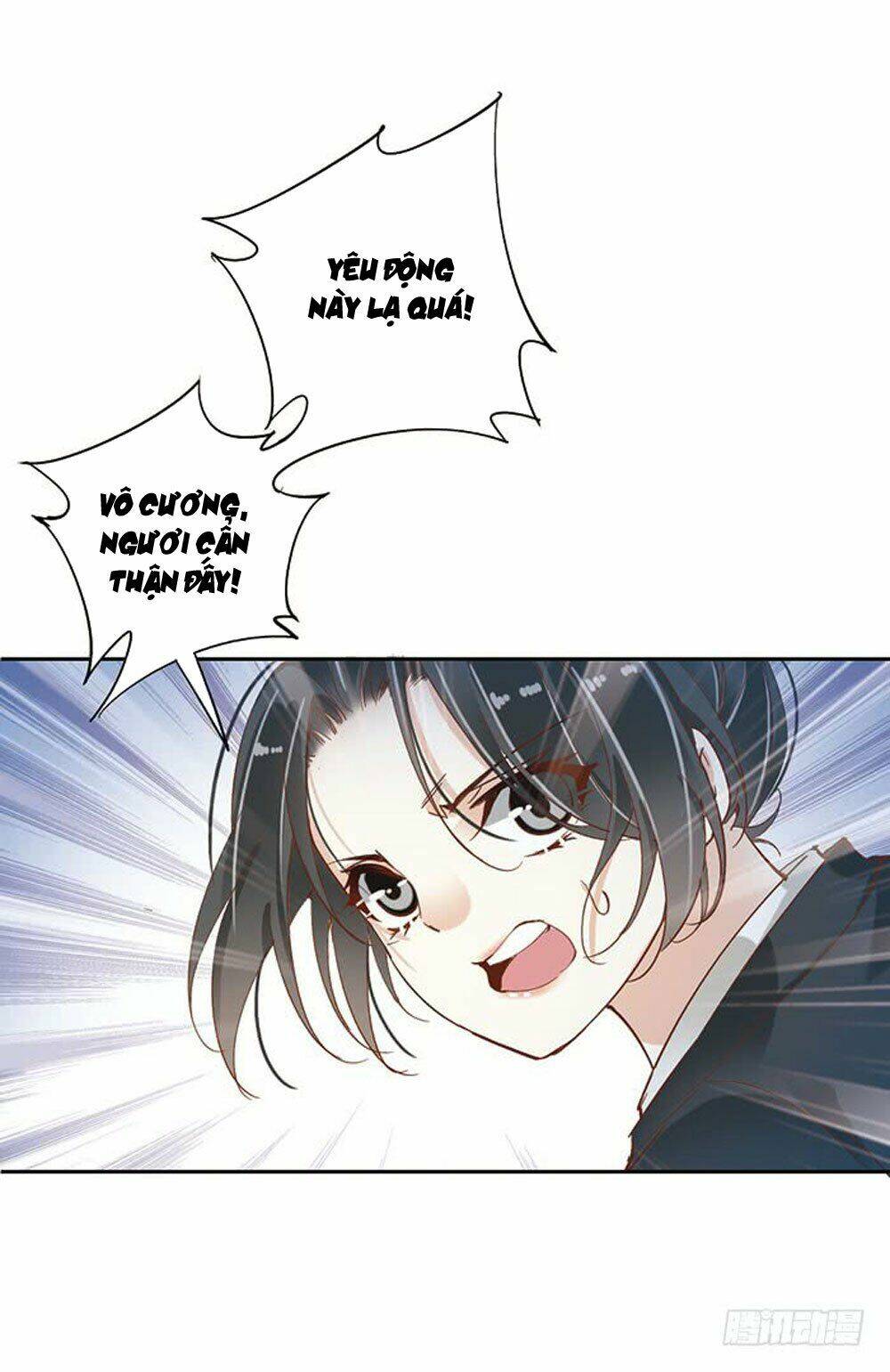 thiền tâm vấn đạo chapter 19 20