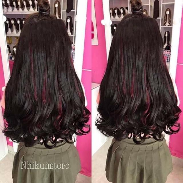 Kẹp nữa đầu line -có clip