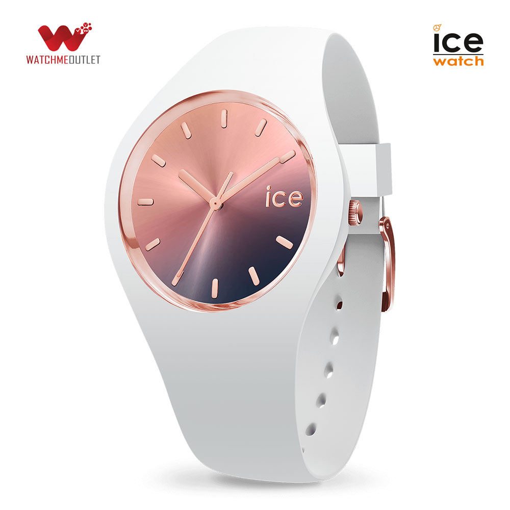 Đồng hồ Nữ Ice-Watch dây silicone 40mm - 015749