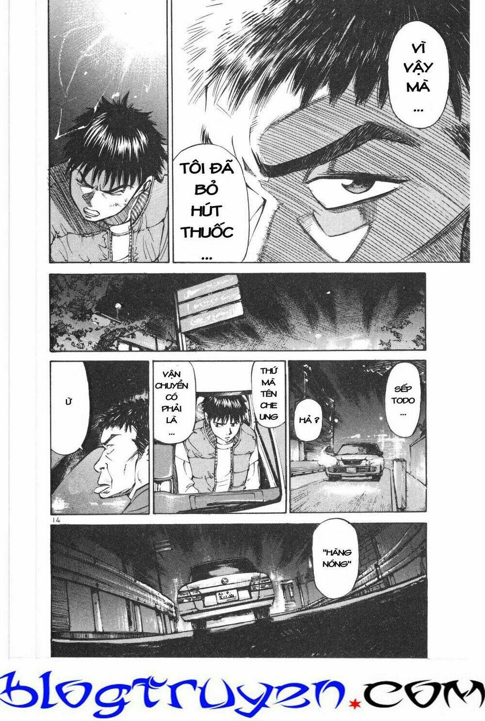 khỉ biển chapter 7 15